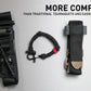 CDO Gear TORQ ONE® Everyday Carry Tourniquet Bracelet (Pack of 2)